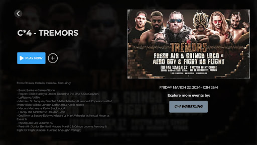 IWTV.live for Android screenshot 20