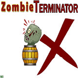 Zombie Terminator icon