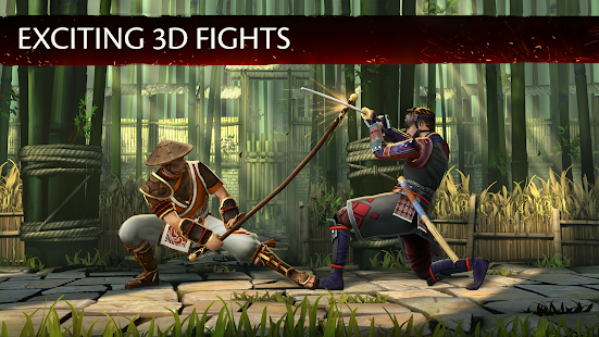 Shadow Fight 3 - Capture d'écran de combat RPG