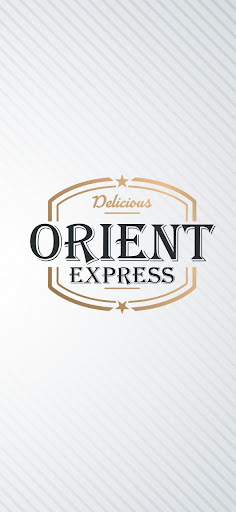 Android application Orient Express Delivery screenshort