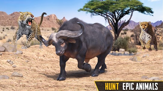 Animal Shooting MOD APK: Wild Hunting (Unlimited Money) Download 10