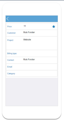 Gest App Screen 3