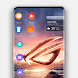 Rog Theme for launcher - Androidアプリ