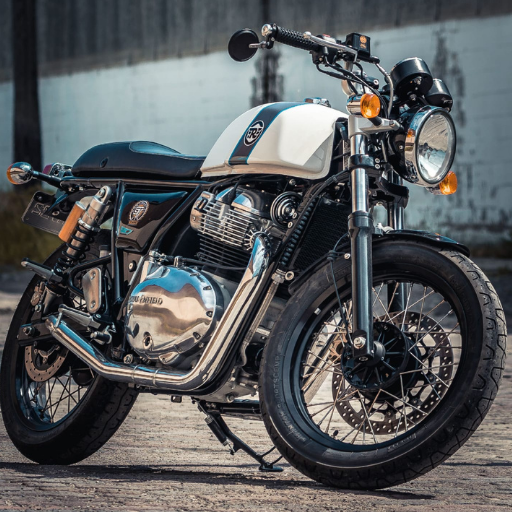Download APK Royal Enfield  GT 6 Wallpapers Latest Version