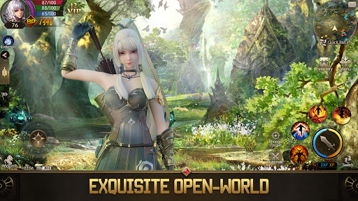 Android application Eudemons M: Fantasy of Legends screenshort