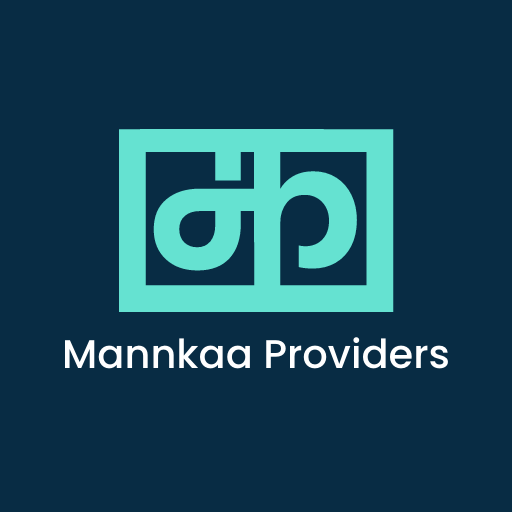 Mannkaa–For Healthcare Experts logo