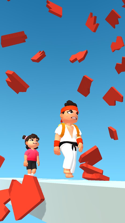 #1. Stretch Hero (Android) Av: Kraker Studio