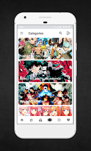 +100000 Anime Live Wallpaper MOD APK (Premium Unlocked) 4