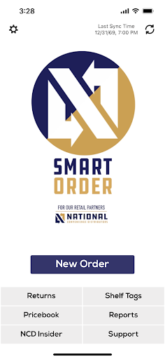 NCD Smart Order