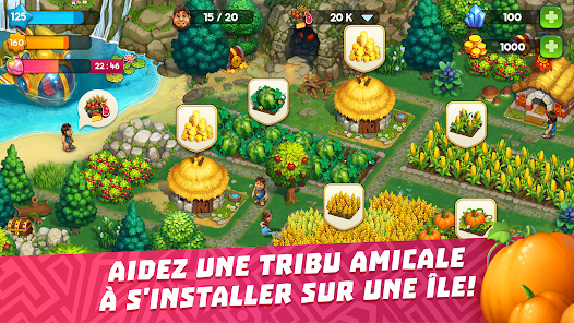 Ancient Village screenshots apk mod 4