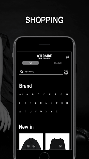 WILDSIDE YOHJI YAMAMOTO Screen 2