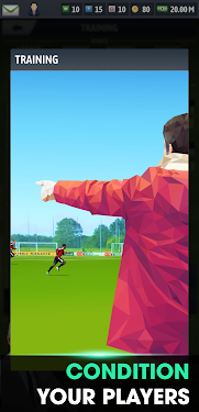 #4. BeSoccer Football Manager (Android) By: Viva Games Studios