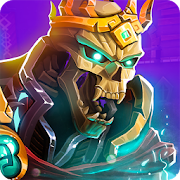 Dungeon Legends - PvP Action MMO RPG Co-op Games app icon