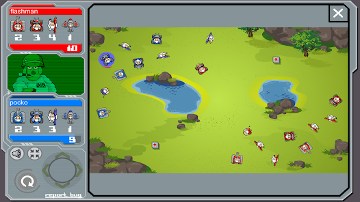 Screenshot image