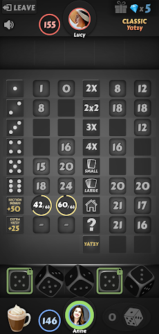 Yatzy - Offline Dice Gamesのおすすめ画像5