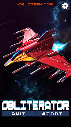 Android application Obliterator SuperMiningVessel screenshort