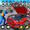 Car Mechanic Game: Garage Game icon