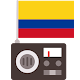 Emisoras Colombia vivo Laai af op Windows