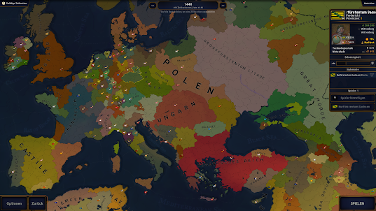 Age of History II