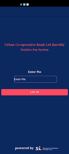 Android application BAREILLY URBAN CO-OP. BANK PPS screenshort