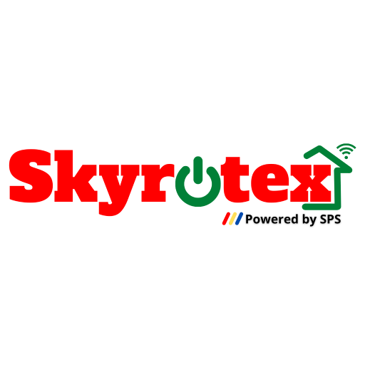 Skyrotex Home Automation logo