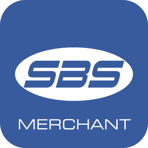 SBS Merchant logo