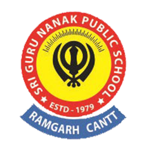 Sri Guru Nanak Public School logo