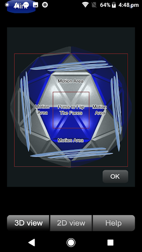 Magic Icos3D Screen 3