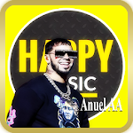 Cover Image of Unduh Anuel AA all song  APK