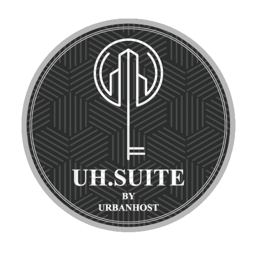 URBAN HOST logo