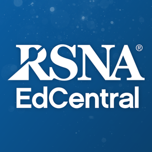 RSNA EdCentral Logo