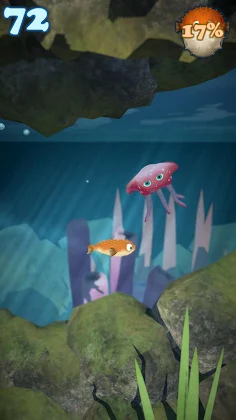 Fugu Frenzy - Screenshot 2