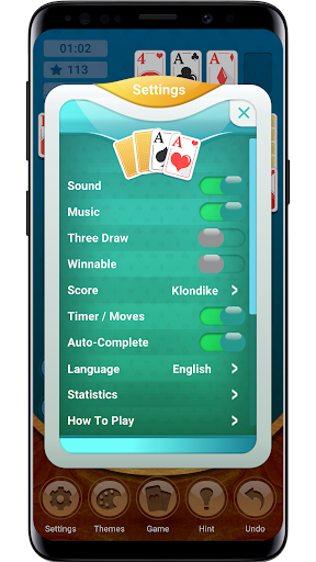 Solitaire Classic Card Game  screenshots 6