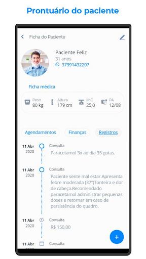 Viva Doctor para médicos Screen 2