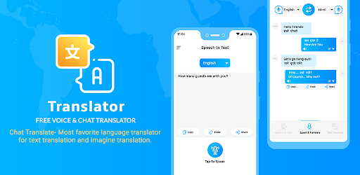 Android application English to Hindi U Dictionary screenshort
