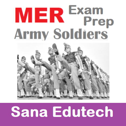 MER Exam Army Prep  Icon