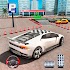Modern Car Drive Parking Free Games - Car Games3.89