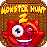 Scrubby Monster Hunt Match 3 - Story Mode icon