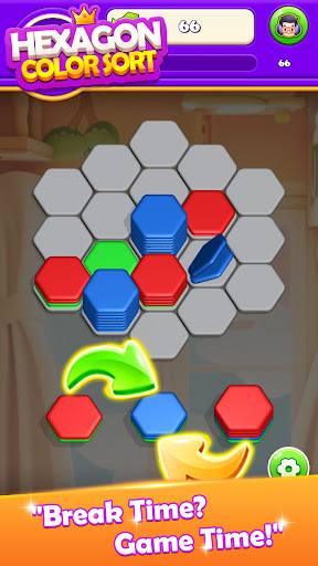 Hexa Master: Brain Puzzle screenshots 2