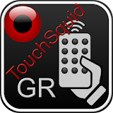 Touchsquid GR Home Remote icon