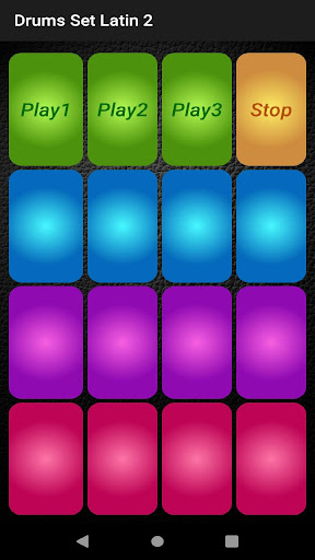 bateria electronica Screen 2