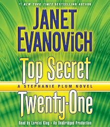 Imagen de ícono de Top Secret Twenty-One: A Stephanie Plum Novel