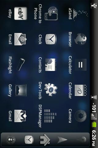 ADWTheme Faded Screen 2