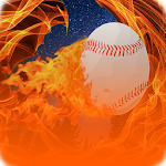 Cover Image of Télécharger Baseball Fire  APK