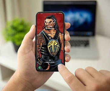 WWE Cartoon Wallpapers APK - Download for Android 