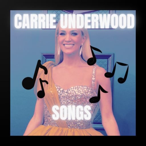 Carrie Underwood Country Songs logo