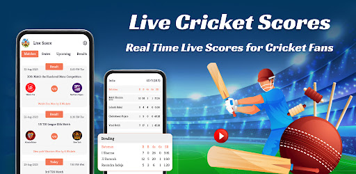 Cricket Live Scores & Matches