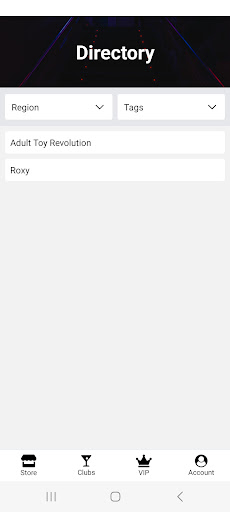 One App NZ Screen 2
