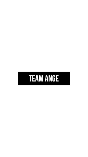 Android application Team Ange Training screenshort