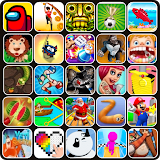 New Games - All in one Game icon